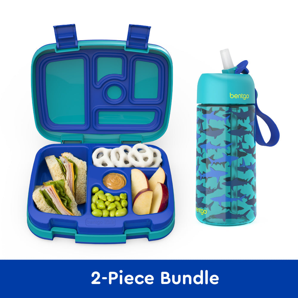 bentgo-kids-prints-lunch-box-and-water-bottle-i8 bentgo-lunch-box-bottle-bundle-shark-1.jpg