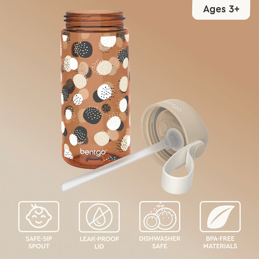 bentgo-kids-whimsy-and-wonder-prints-water-bottle-v5 BGKDWB1-DOT_5.jpg